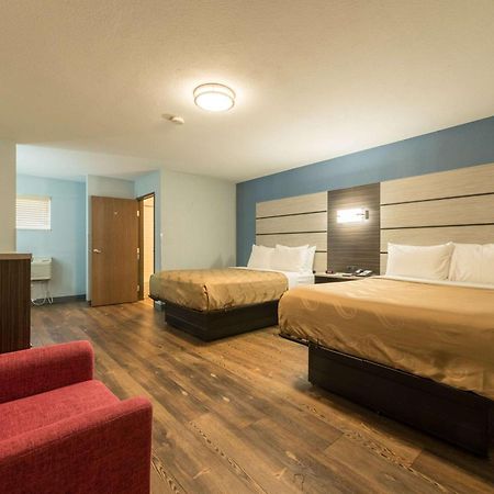 Quality Inn & Suites Manitou Springs At Pikes Peak エクステリア 写真
