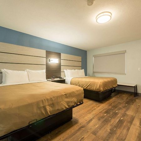 Quality Inn & Suites Manitou Springs At Pikes Peak エクステリア 写真