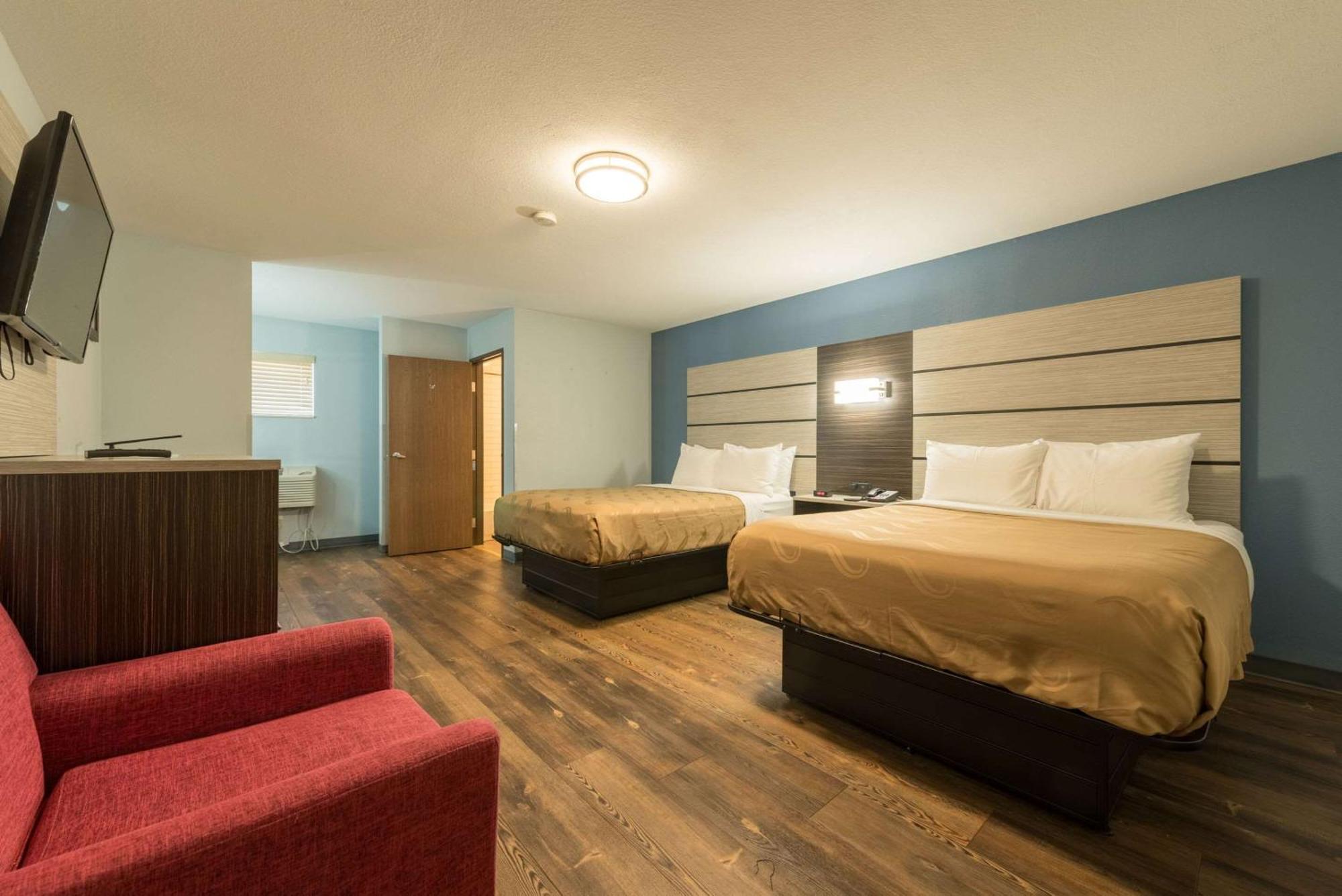 Quality Inn & Suites Manitou Springs At Pikes Peak エクステリア 写真