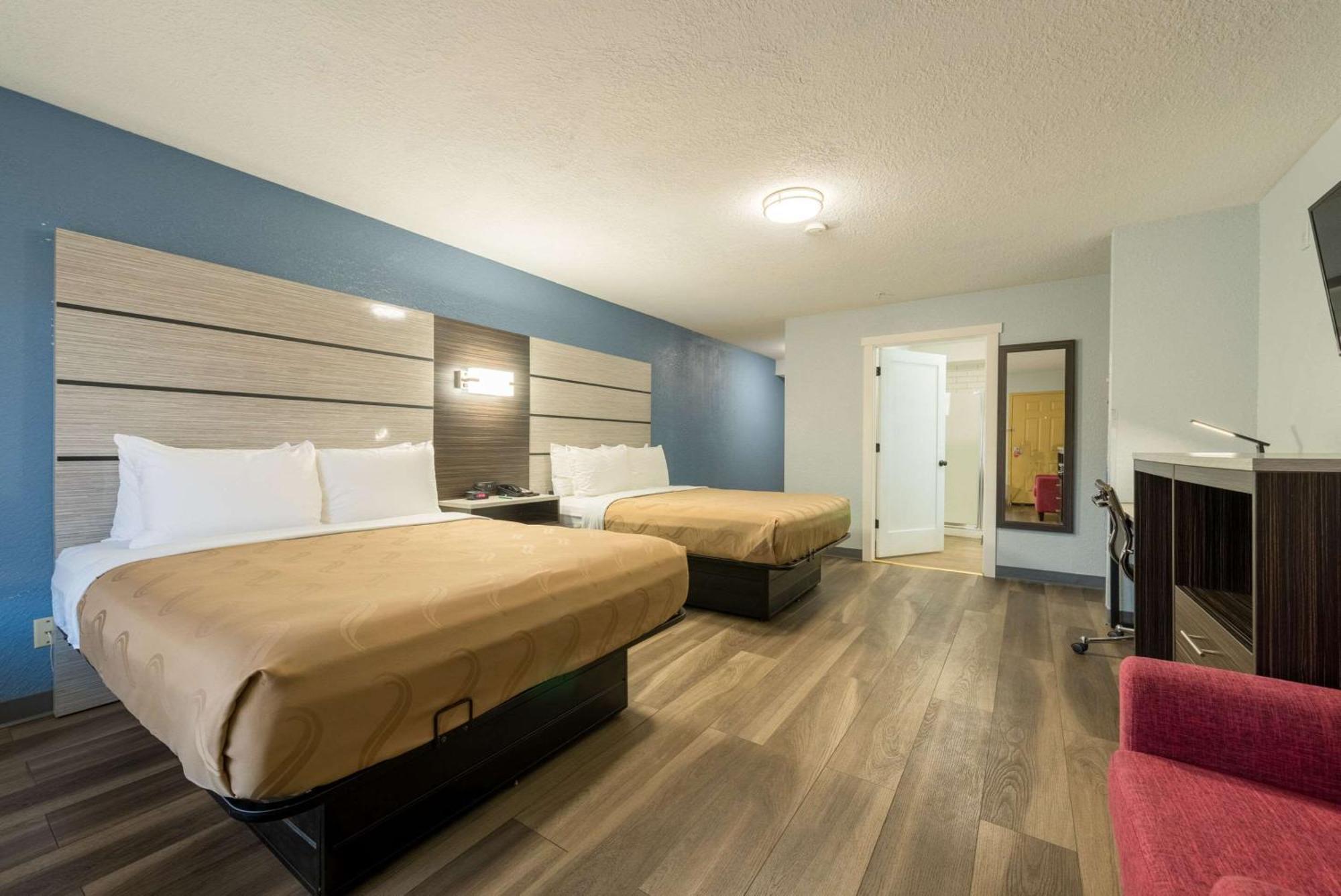 Quality Inn & Suites Manitou Springs At Pikes Peak エクステリア 写真
