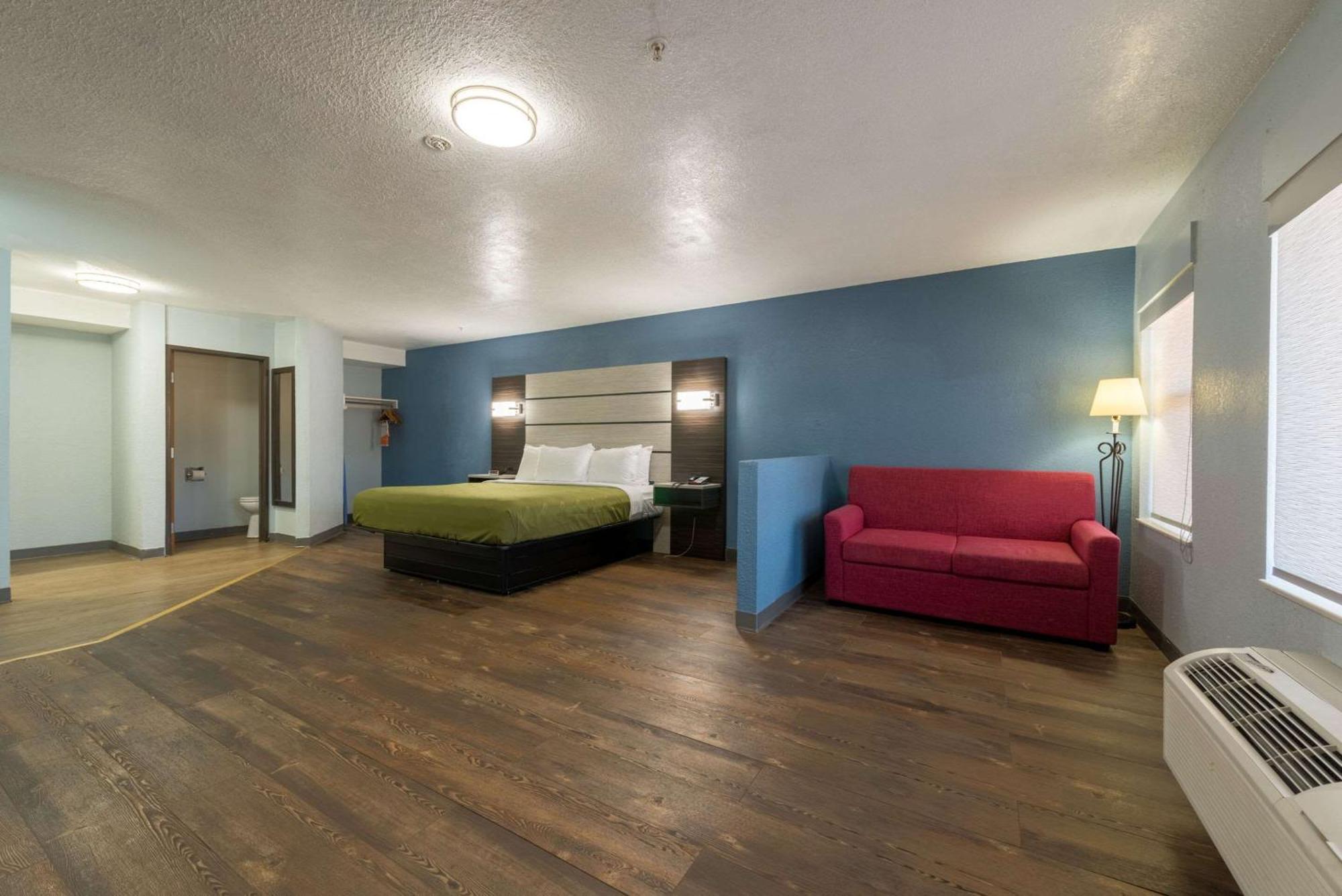 Quality Inn & Suites Manitou Springs At Pikes Peak エクステリア 写真