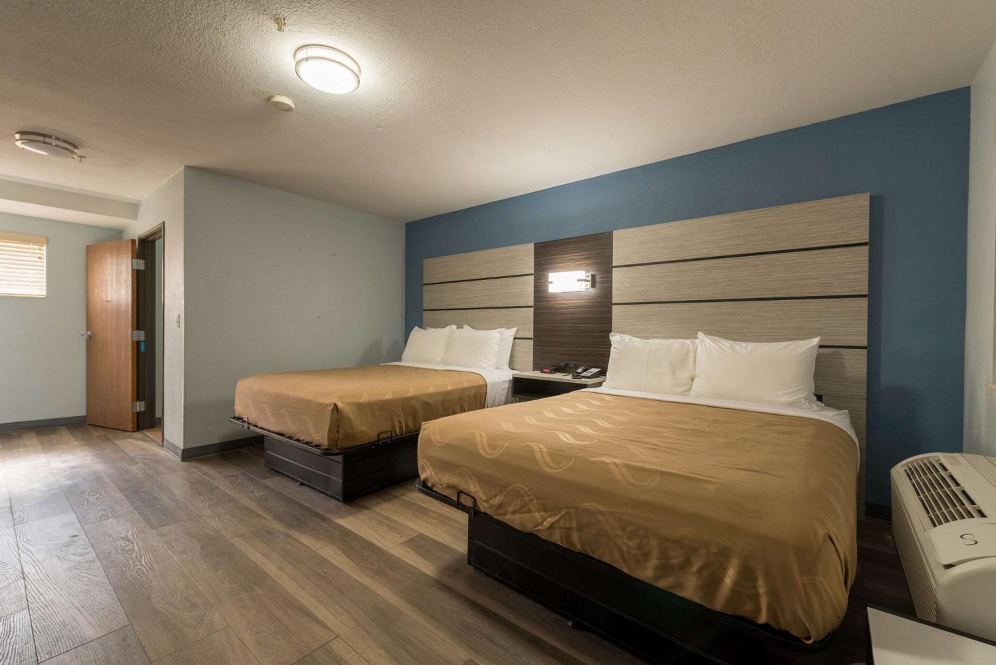 Quality Inn & Suites Manitou Springs At Pikes Peak エクステリア 写真