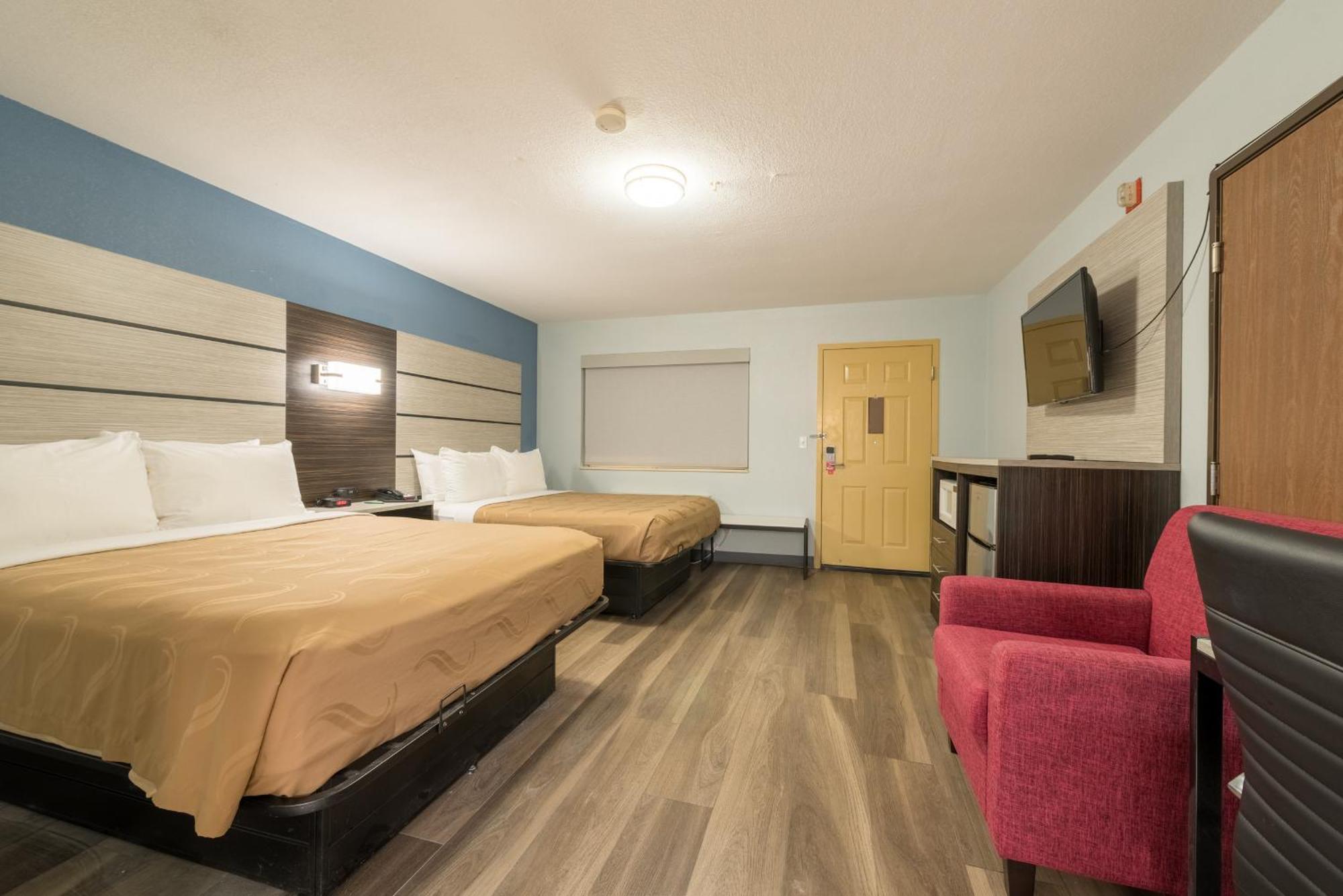 Quality Inn & Suites Manitou Springs At Pikes Peak エクステリア 写真